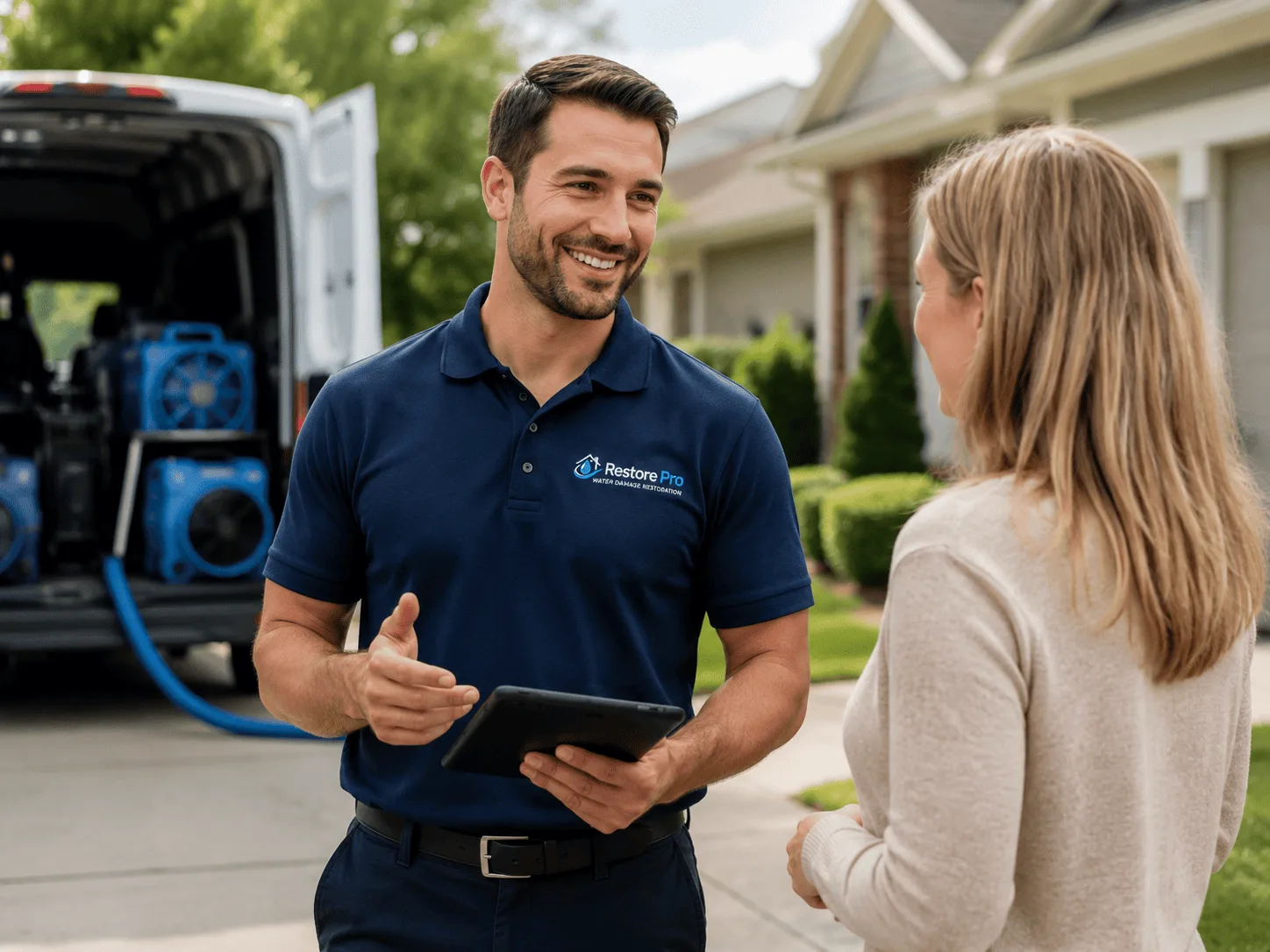 Water Damage Restoration Pulaski, IL FAQs